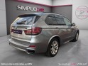 Bmw x5 f15 xdrive40e 313 ch bva8 m sport, sièges chauffants toit ouvrant pano, caméra 360, garantie 12 mois occasion...