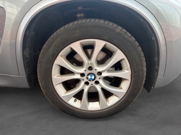 Bmw x5 f15 xdrive40e 313 ch bva8 m sport, sièges chauffants toit ouvrant pano, caméra 360, garantie 12 mois occasion...