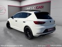 Seat leon 2.0 tdi 184ch dsg6 fr toit ouvrant occasion montpellier (34) simplicicar simplicibike france