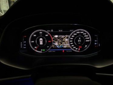 Seat leon 2.0 tdi 184ch dsg6 fr toit ouvrant occasion montpellier (34) simplicicar simplicibike france