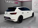 Seat leon 2.0 tdi 184ch dsg6 fr toit ouvrant occasion montpellier (34) simplicicar simplicibike france