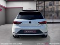 Seat leon 2.0 tdi 184ch dsg6 fr toit ouvrant occasion montpellier (34) simplicicar simplicibike france