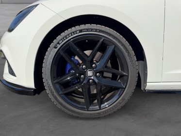 Seat leon 2.0 tdi 184ch dsg6 fr toit ouvrant occasion montpellier (34) simplicicar simplicibike france