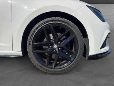 Seat leon 2.0 tdi 184ch dsg6 fr toit ouvrant occasion montpellier (34) simplicicar simplicibike france