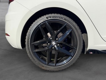 Seat leon 2.0 tdi 184ch dsg6 fr toit ouvrant occasion montpellier (34) simplicicar simplicibike france