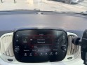 Fiat 500 serie 6 euro 6d 1.2 69 ch eco pack lounge toit panoramique carplay garantie 12 mois occasion montreuil (porte de...