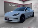 Tesla model 3 performance dual motor awd  batterie neuve soh 99% garantie constructeur 2031 occasion simplicicar lyon nord...