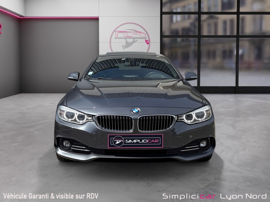 BMW d'occasion SERIE 4 GRAN 420D LOUNGE BA de 2014 Lyon Nord (69)﻿