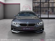 BMW d'occasion SERIE 4 GRAN 420D LOUNGE BA de 2014 Lyon Nord (69)﻿