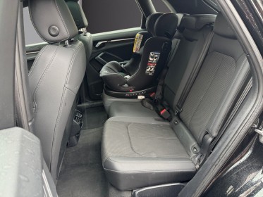 Audi q3 35 tfsi 150 ch s tronic 7 s line suivi complet audi toit ouvrant panoramique garantie 12 mois occasion montreuil...