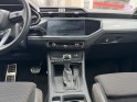 Audi q3 35 tfsi 150 ch s tronic 7 s line suivi complet audi toit ouvrant panoramique garantie 12 mois occasion montreuil...