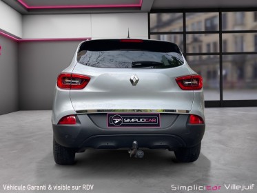 Renault kadjar dci 110 ch energy zen edc carplay, camera, garantie 12 mois occasion simplicicar villejuif  simplicicar...