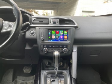 Renault kadjar dci 110 ch energy zen edc carplay, camera, garantie 12 mois occasion simplicicar villejuif  simplicicar...