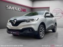 Renault kadjar dci 110 ch energy zen edc carplay, camera, garantie 12 mois occasion simplicicar villejuif  simplicicar...