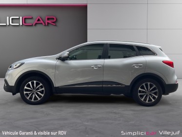 Renault kadjar dci 110 ch energy zen edc carplay, camera, garantie 12 mois occasion simplicicar villejuif  simplicicar...