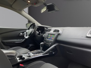 Renault kadjar dci 110 ch energy zen edc carplay, camera, garantie 12 mois occasion simplicicar villejuif  simplicicar...
