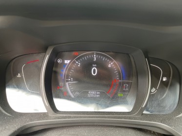 Renault kadjar dci 110 ch energy zen edc carplay, camera, garantie 12 mois occasion simplicicar villejuif  simplicicar...