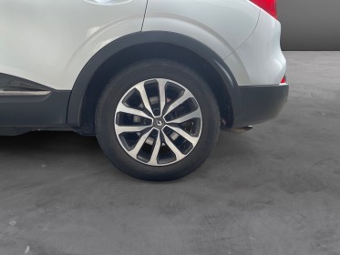 Renault kadjar dci 110 ch energy zen edc carplay, camera, garantie 12 mois occasion simplicicar villejuif  simplicicar...