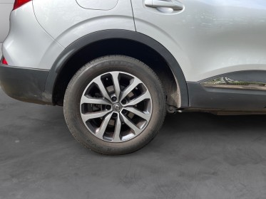 Renault kadjar dci 110 ch energy zen edc carplay, camera, garantie 12 mois occasion simplicicar villejuif  simplicicar...