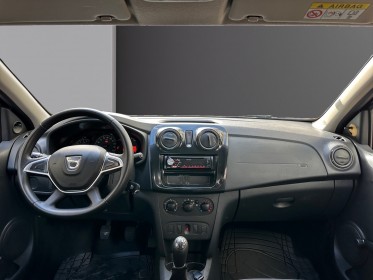 Dacia logan sce 75 ambiance - autoradio pioneer - prise usb - garantie 12 mois occasion champigny-sur-marne (94) simplicicar...