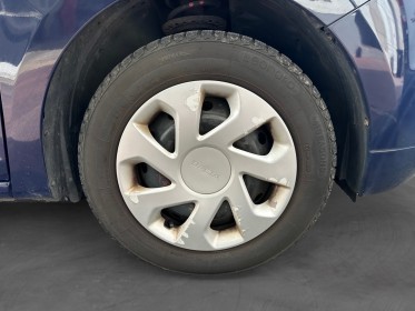 Dacia logan sce 75 ambiance - autoradio pioneer - prise usb - garantie 12 mois occasion champigny-sur-marne (94) simplicicar...