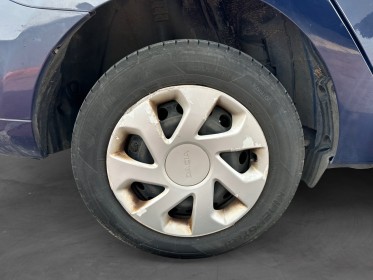 Dacia logan sce 75 ambiance - autoradio pioneer - prise usb - garantie 12 mois occasion champigny-sur-marne (94) simplicicar...