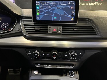 Audi q5 2.0 190ch s tronic 7 quattro s line garantie 12 mois occasion montpellier (34) simplicicar simplicibike france