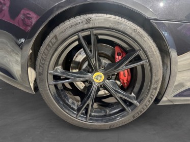 Lotus exige 3.5i 350ch sport 350ch auto garantie 12 mois occasion montpellier (34) simplicicar simplicibike france