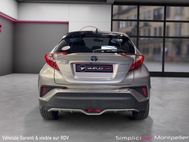 Toyota c-hr hybride pro rc18 c hr pro 122h dynamic garantie 12 mois occasion montpellier (34) simplicicar simplicibike france