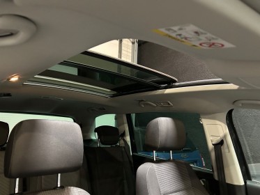 Volkswagen sharan 2.0 tdi 140ch bluemotion technology carat dsg6 garantie 12 mois occasion montpellier (34) simplicicar...