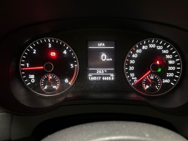 Volkswagen sharan 2.0 tdi 140ch bluemotion technology carat dsg6 garantie 12 mois occasion montpellier (34) simplicicar...