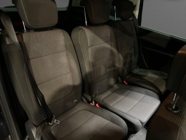 Volkswagen sharan 2.0 tdi 140ch bluemotion technology carat dsg6 garantie 12 mois occasion montpellier (34) simplicicar...