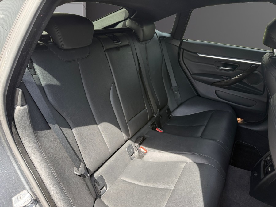 BMW d'occasion SERIE 4 GRAN 420D LOUNGE BA de 2014 Lyon Nord (69)﻿