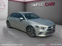 Mercedes classe a business 180 bm6 business line / camera de recul 360 / grand ecran / garantie 12 mois occasion simplicicar...