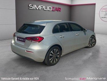 Mercedes classe a business 180 bm6 business line / camera de recul 360 / grand ecran / garantie 12 mois occasion simplicicar...