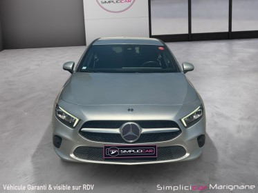 Mercedes classe a business 180 bm6 business line / camera de recul 360 / grand ecran / garantie 12 mois occasion simplicicar...