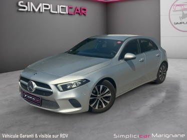 Mercedes classe a business 180 bm6 business line / camera de recul 360 / grand ecran / garantie 12 mois occasion simplicicar...