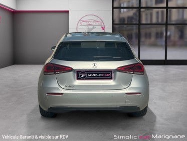 Mercedes classe a business 180 bm6 business line / camera de recul 360 / grand ecran / garantie 12 mois occasion simplicicar...