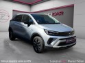 Opel crossland 1.2 turbo 110 ch bvm6 elegance/apple carplay/garantie 12 mois occasion paris 17ème (75)(porte maillot)...