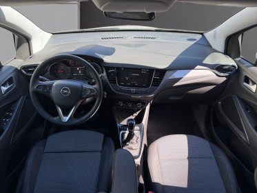 Opel crossland 1.2 turbo 110 ch bvm6 elegance/apple carplay/garantie 12 mois occasion paris 17ème (75)(porte maillot)...
