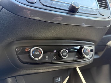 Opel crossland 1.2 turbo 110 ch bvm6 elegance/apple carplay/garantie 12 mois occasion paris 17ème (75)(porte maillot)...