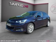 CITROEN d'occasion C4 1.2 PURE TECH 130 FEEL EAT de 2017 Vichy (03)﻿