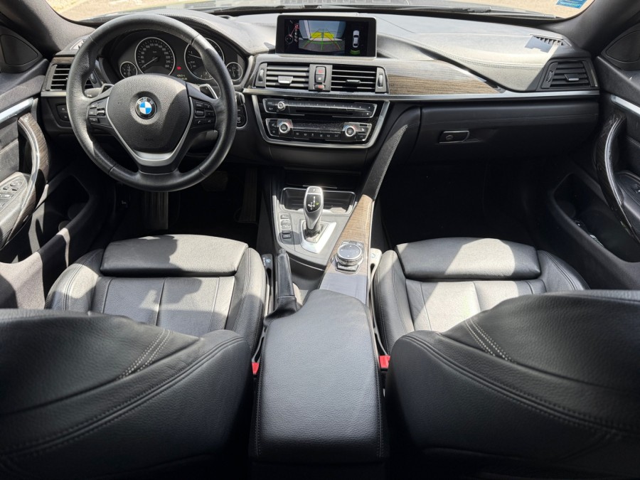 BMW d'occasion SERIE 4 GRAN 420D LOUNGE BA de 2014 Lyon Nord (69)﻿