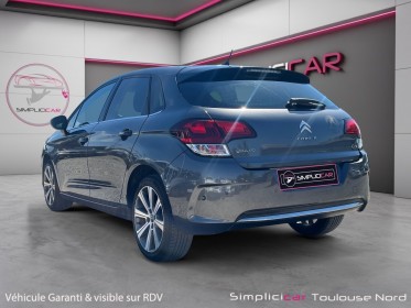 Citroen c4 ii millenium business 1.6 hdi 120 boite automatique occasion simplicicar toulouse nord simplicicar simplicibike...