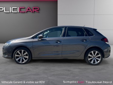 Citroen c4 ii millenium business 1.6 hdi 120 boite automatique occasion simplicicar toulouse nord simplicicar simplicibike...