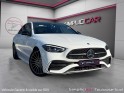 Mercedes classe c 220 d 9g-tronic 4matic amg line 200ch garantie 12 mois occasion simplicicar toulouse sud simplicicar...