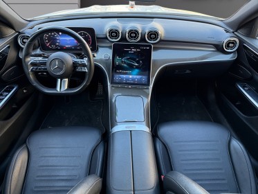 Mercedes classe c 220 d 9g-tronic 4matic amg line 200ch garantie 12 mois occasion simplicicar toulouse sud simplicicar...
