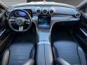 Mercedes classe c 220 d 9g-tronic 4matic amg line 200ch garantie 12 mois occasion simplicicar toulouse sud simplicicar...