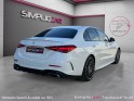 Mercedes classe c 220 d 9g-tronic 4matic amg line 200ch garantie 12 mois occasion simplicicar toulouse sud simplicicar...