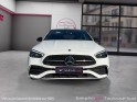Mercedes classe c 220 d 9g-tronic 4matic amg line 200ch garantie 12 mois occasion simplicicar toulouse sud simplicicar...